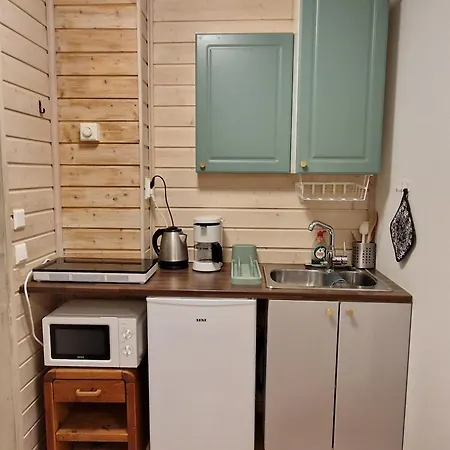 Gæstehus The Sleeping Bear Inari