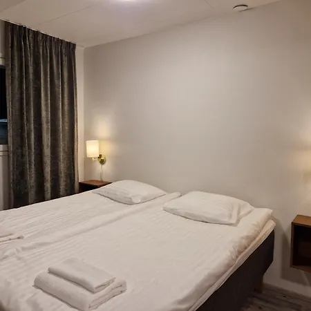 Gæstehus The Sleeping Bear Inari