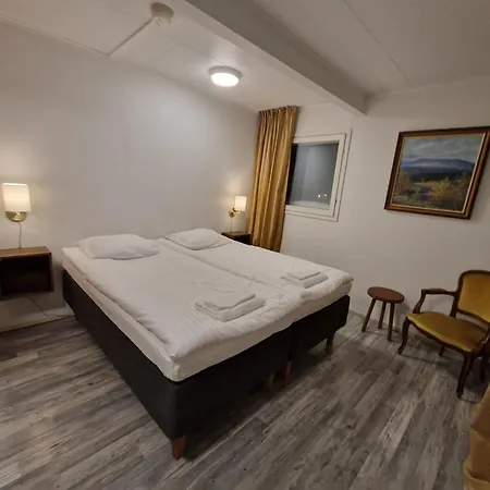 The Sleeping Bear Inari