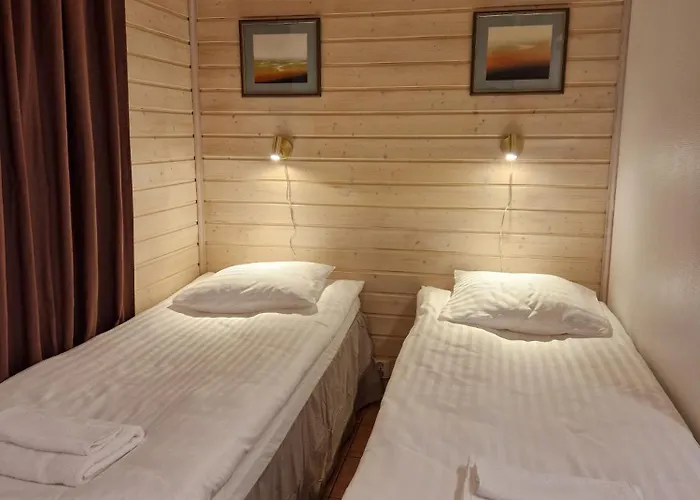 The Sleeping Bear 招待所