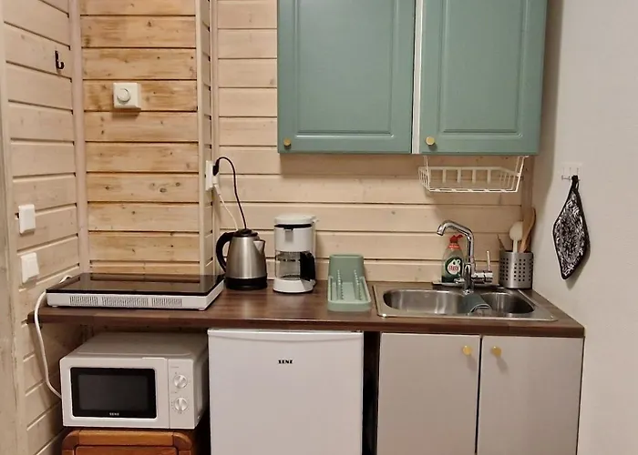 招待所 The Sleeping Bear 伊纳利