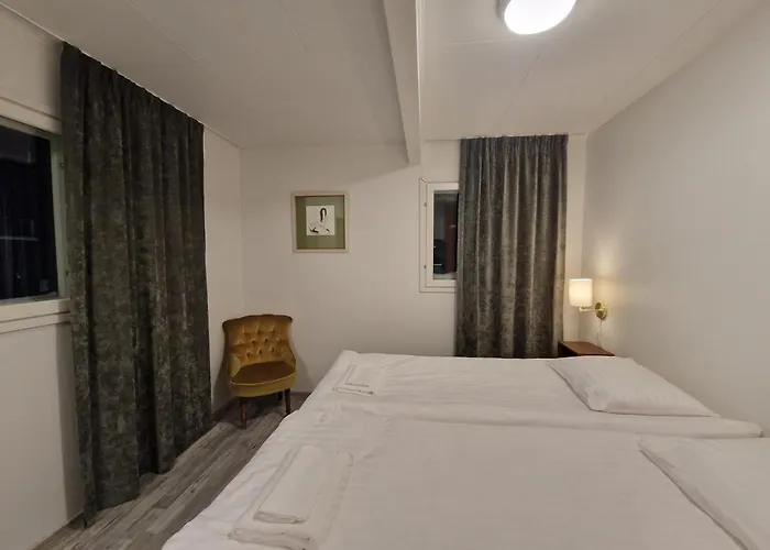 The Sleeping Bear 3* 伊纳利